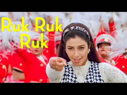 Ruk Ruk Ruk- Vijaypath | Tabu and Ajay Devgn | Aisha Chinai | Anu Malik