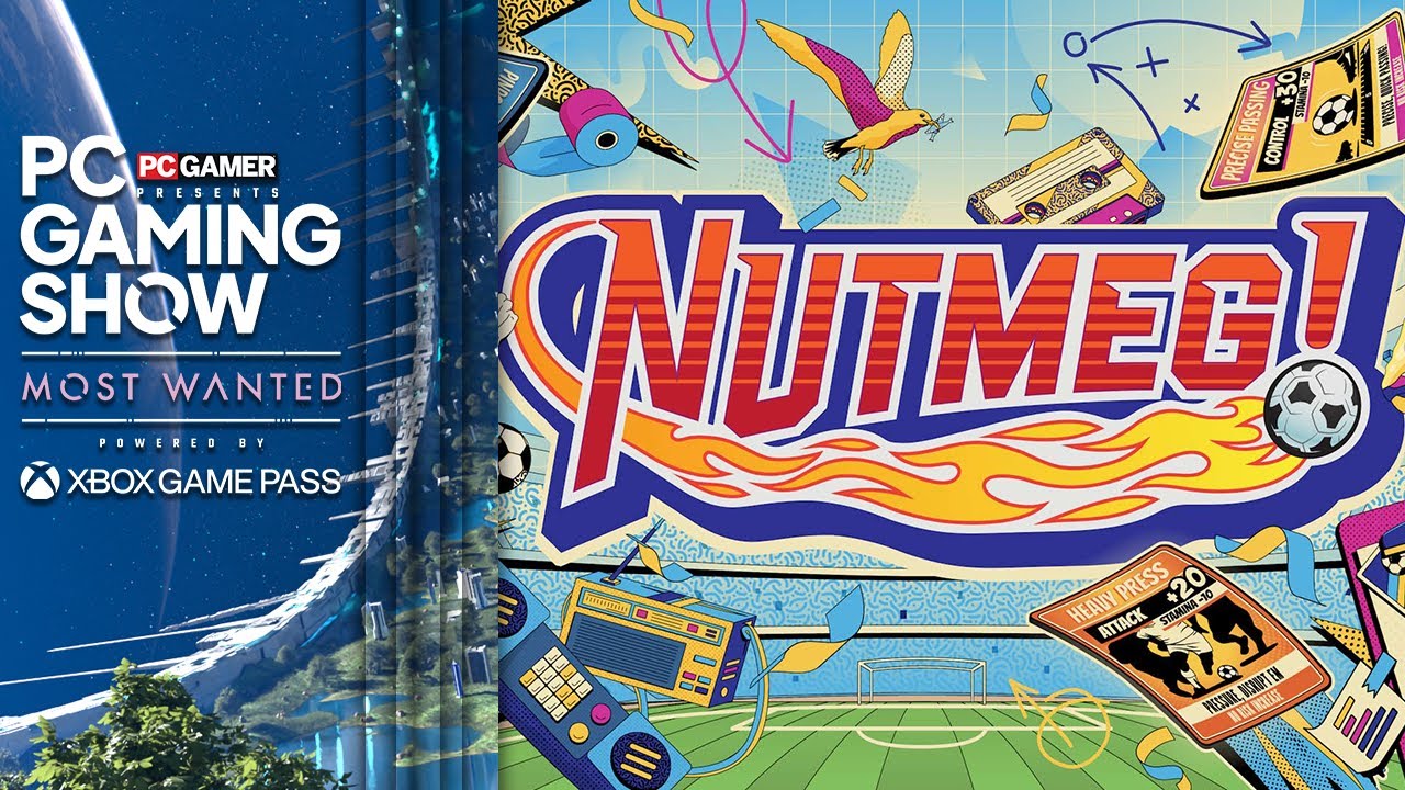 Nutmeg gameplay trailer - PC Gaming Show: Most Wanted 2025 - YouTube