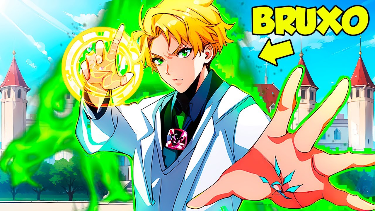 Bruxo sem Magia acaba se Fundindo com um Demônio Poderoso - Manhwa Recap