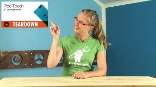 iPod Touch (Gen 5) Teardown Review