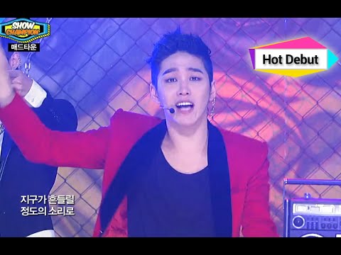 MADTOWN - YOLO, 매드타운 - 욜로, Show Champion 20141015