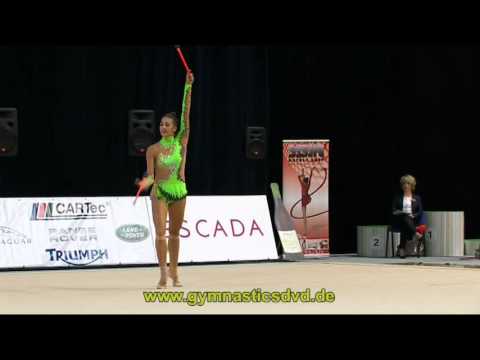 Monika Mickova - CZE - Senior Clubs - 04 - Grand-Prix Brno 2015