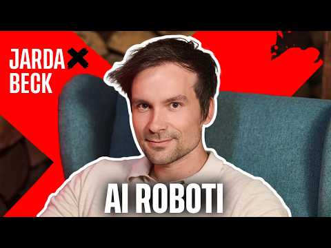 Jaroslav Beck - TECHNOLOGICKÁ BUDOUCNOST. KDE TEĎ JSME A KAM MÍŘÍME? | BROCAST #125