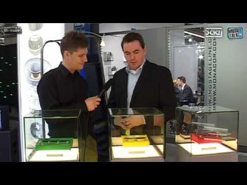 Musikmesse 2009 - Adam Hall