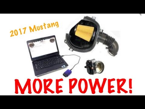 2017 Ford Mustang GT [Ep. 19] FORD PERFORMANCE POWER PACK INSTALLED!