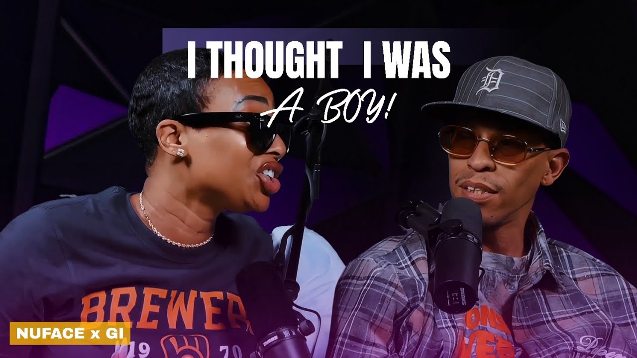 Gi Thought She Was a BOY as a Kid?! 😭💀 Reincarnation Talk Gets REAL Funny