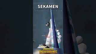 【#PUBG】1v4 | My THOUGHT PROCESS【せかめん/SEKAMEN】#ソロスク #shorts