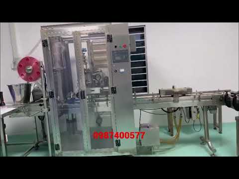 Máy phóng nắp màng co Hữu Ngoạn chất lượng cao