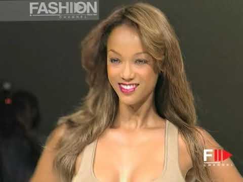 "Laura Biagiotti" Spring Summer 1995 Milan 2 of 6 pret a porter woman by FashionChannel