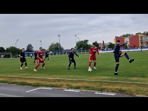 NK Sloga Nova Gradiška - NK Oriolik Oriovac 3:1 - 34. kolo 3. HNL - istok (2021./22.)