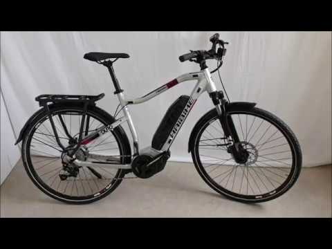 Haibike SDURO Trekking 2 0 Yamaha PW-ST 70NM Elektro Fahrrad 2020