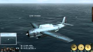 Silent Hunter 3 Torpedo Bomber!!