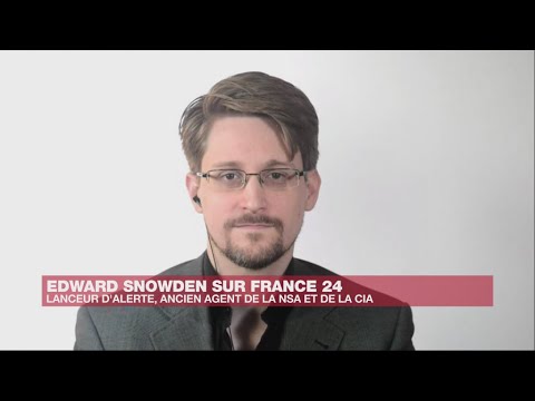 EXCLUSIVE Interview with Edward Snowden: "The Laws Were Changed to Legitimize Surveillance"