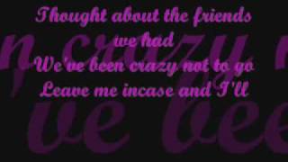 Framing Hanley Alone In This Bed lyrics