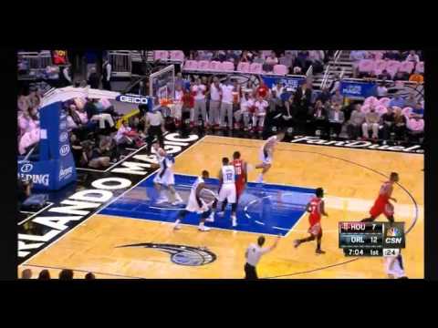 Rockets vs Magic 90-89 Isaiah Canaan and Troy Daniels score 14 points a piece