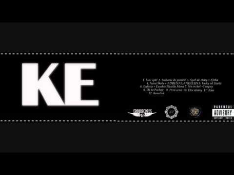 KE - Eufória ft. Eusebio Nicolás Mena