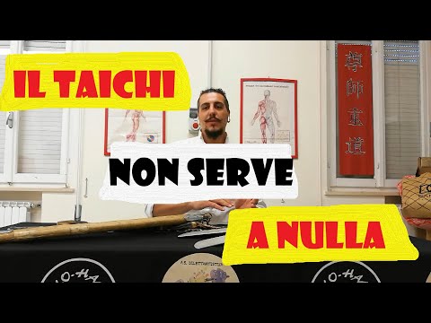 Il "Tai Chi" non serve a nulla...