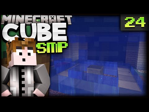 Minecraft: Cube SMP S2 - Episode 24 - Leaking the Leaker!
