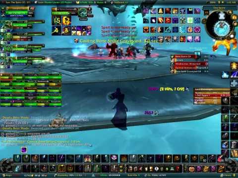 Addicted Guild Raid ICC25m - Marrowgar [Succesful] Old