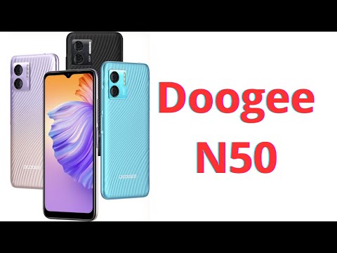 Doogee N50 full review