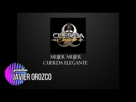 cuerda elegante -  mujer mujer