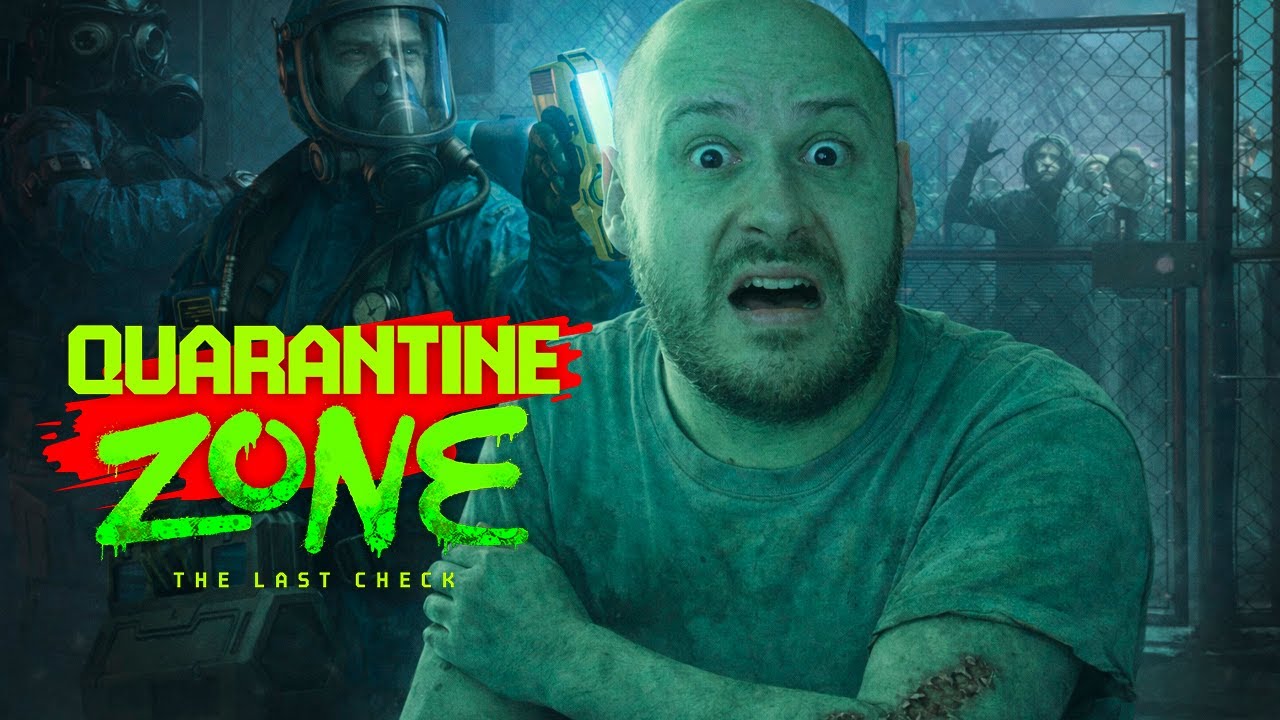 Пройдет не каждый - Quarantine Zone: The Last Check - Стрим 1