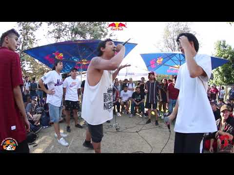 KILLER INSTINCT VS KRUCE DE MICROS 4TOS (PANDILLAS 6V6)