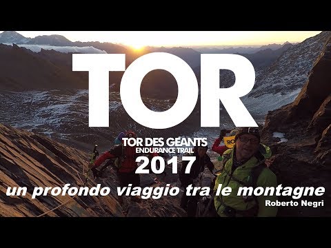 TOR DES GEANTS: un profondo viaggio tra le montagne