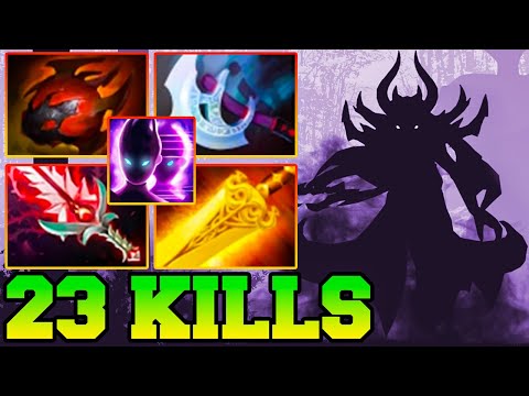 Spectre Dota 2 Safelane 7.34 Carry Meta Pro Gameplay Build Guide