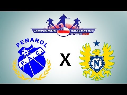 Penarol 1x2 Nacional - Jogo Completo 22/02/14 (Campeonato Amazonense 2014)