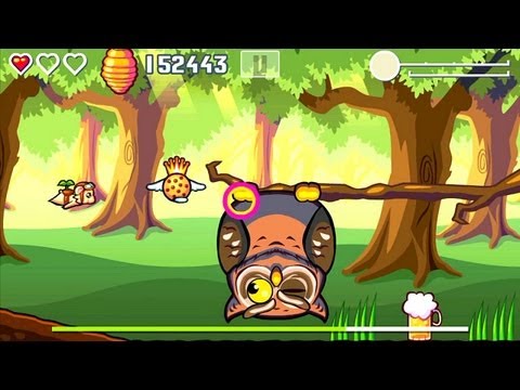 Flying Hamster Playstation 3