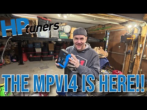 The HPTuners MPVI4 Is Here! Lets Check Out Whats New!
