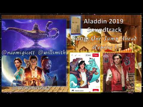 Aladdin 2019 Musical Trailer