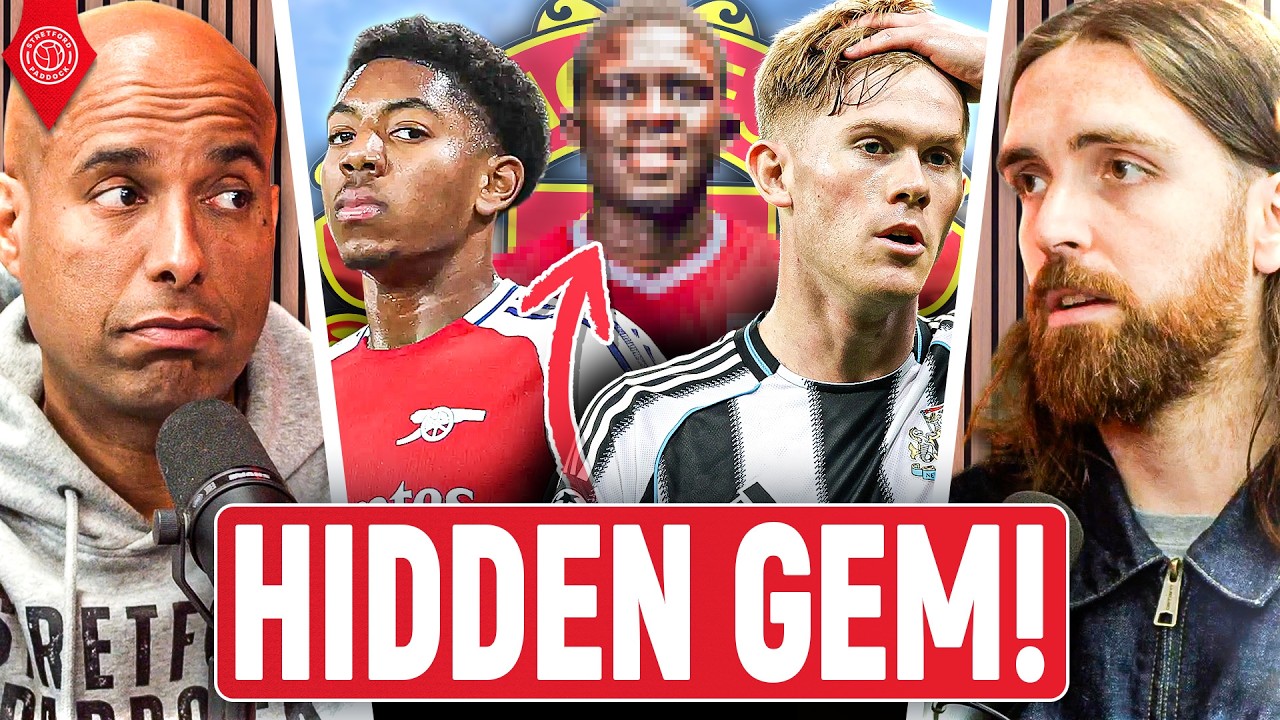 These Are The Left-Backs Manchester United MUST Sign!