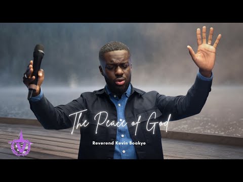 The Peace of God by Rev Kevin Boakye | Second Live Service | 16.11.25