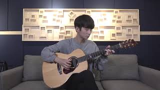 (Stephanie Poetri ) I Love You 3000 - Sungha Jung (Stephanie Poetri ) I Love You 3000 - Sungha Jung