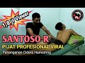 Paling Baru Profesional Pijat Santoso R Penanganan Cidera Kram Otot, Terupdate!