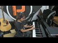 Just Give Me A Reason Piano Cover By Mimi Victor