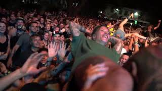 FLOGGING MOLLY - If I Ever Leave This World Alive / What&#39;s Left Of The Flag Punk Rock Holiday 2.2