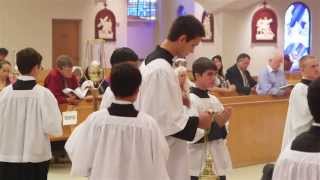 What it means to be an Altar Server