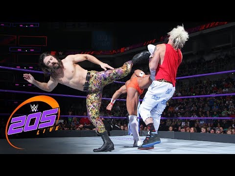 Post-SmackDown & 205 Live Fight-Size Update: New Cruiserweight #1 Contender, Bobby Roode, Dolph Ziggler, More