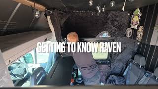 Planning the van-build