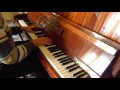 Helene et les garcons chanson (Элен и ребята) piano ...