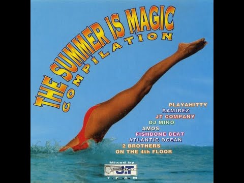 The Summer Is Magic Compilation (1994)