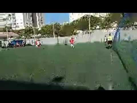 Rodada 1 - 2° Tempo - Varan 2 x 4 Nakanela - Paulista 2020