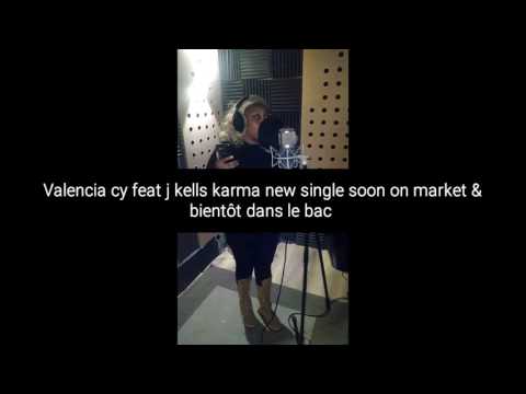 Valencia cy karma  my Way album 2016