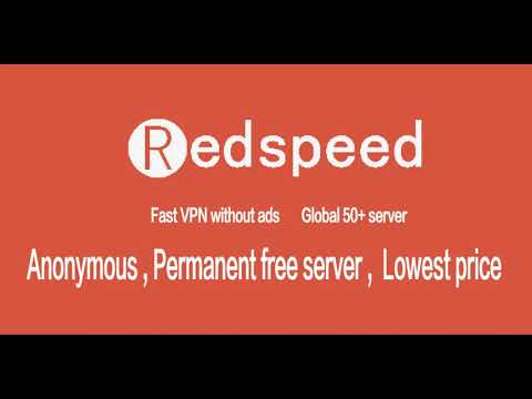 Redgate VPN Easy Fast Redspeed
