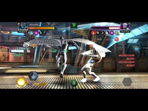 mojo's choice chapter 2 quicksilver boss soloed