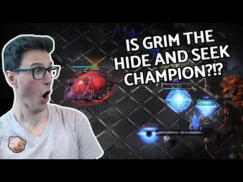 StarCraft 2 - SECRET CANNON RUSH | Grim Reaper #11
