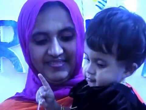 Rukaiya 1st Birthday Party